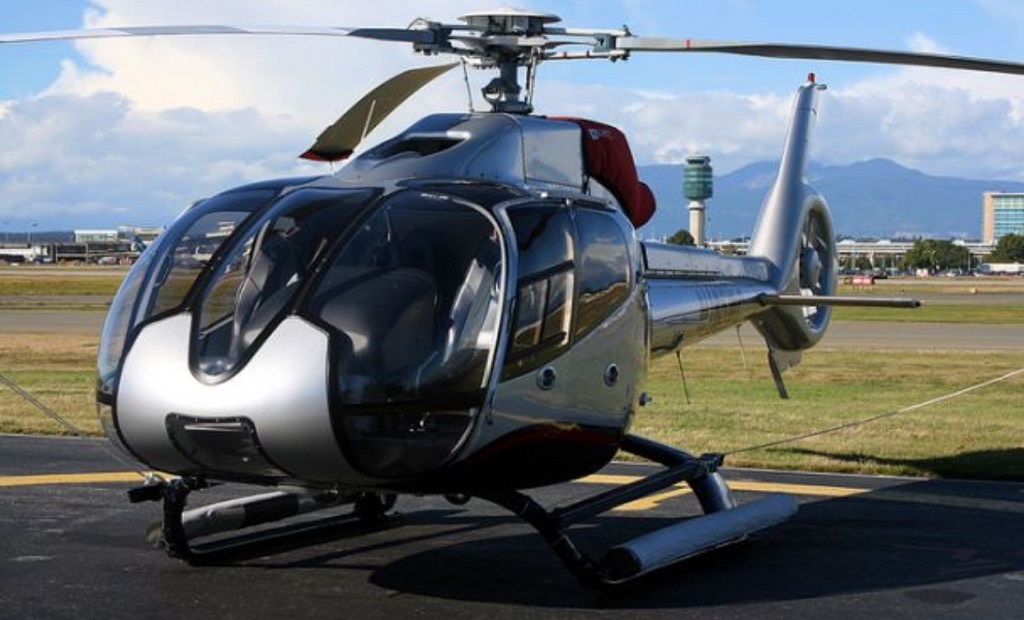 Elicottero H130 – esterno