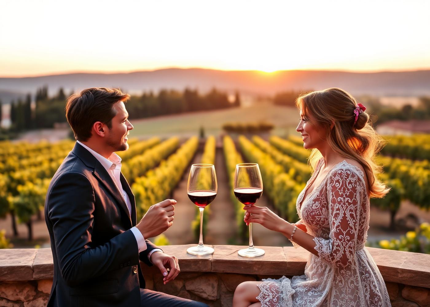 Helicopter Wine Experience